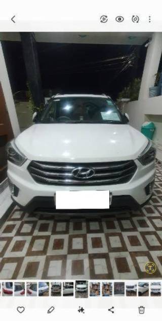 Hyundai Creta 2015-2020 Hyundai Creta 1.6 CRDi SX