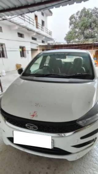 Tata Tigor Tata Tigor XZ CNG BSVI