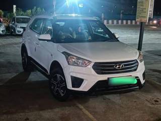 Hyundai Creta 2015-2020 Hyundai Creta 1.4 CRDi Base