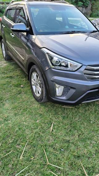 Hyundai Creta 2015-2020 Hyundai Creta 1.6 CRDi SX