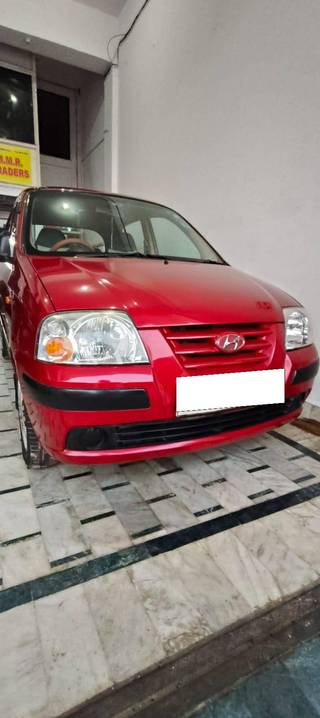 Hyundai Santro Xing Hyundai Santro Xing GLS