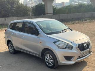 Datsun GO Plus Datsun GO Plus T BSIV