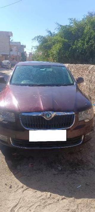 Skoda Superb 2008-2013 Skoda Superb Elegance 1.8 TSI AT