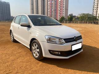 Volkswagen Polo 2009-2014 Volkswagen Polo Petrol Highline 1.2L