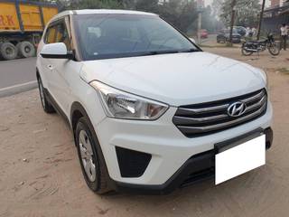 Hyundai Creta 2015-2020 Hyundai Creta 1.4 CRDi Base