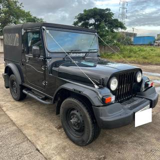 Mahindra Thar 2015-2019 Mahindra Thar CRDe