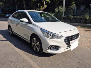 Hyundai Verna 2017-2020 Hyundai Verna VTVT 1.6 SX