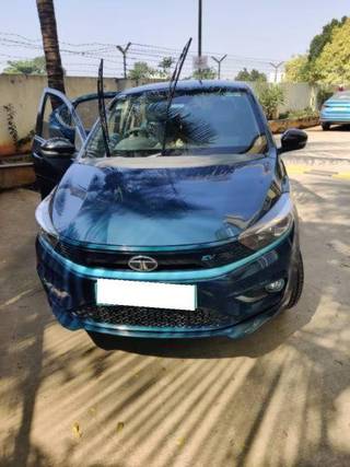 Tata Tigor EV Tata Tigor EV XZ Plus