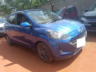 Hyundai Grand i10 Nios 2019-2023 Hyundai Grand i10 Nios Sportz