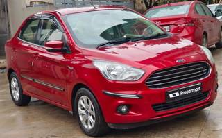 Ford Figo Aspire Ford Aspire 1.5 TDCi Titanium