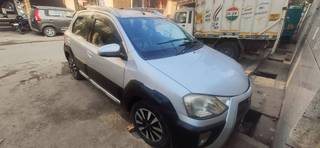 Toyota Etios Cross Toyota Etios Cross 1.4L GD