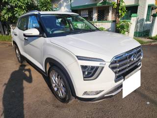 Hyundai Creta 2020-2024 Hyundai Creta SX BSVI