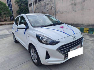 Hyundai Grand i10 Nios 2019-2023 Hyundai Grand i10 Nios Magna