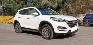 Hyundai Tucson 2016-2020 Hyundai Tucson 2.0 e-VGT 2WD AT GLS