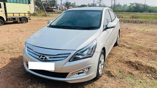 Hyundai Verna 2015-2016 Hyundai Verna 1.4 CRDi