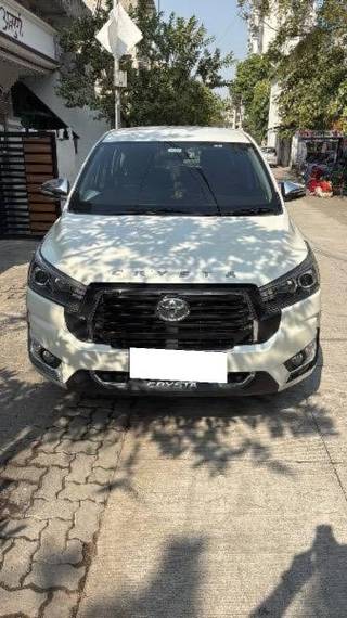 Toyota Innova Crysta 2016-2020 Toyota Innova Crysta 2.8 ZX AT BSIV