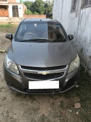 Chevrolet Sail Hatchback 2012-2013 Chevrolet Sail Hatchback Petrol LS ABS