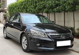 Honda New Accord 2011-2014 Honda New Accord 2.4 A/T