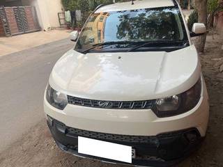 Mahindra KUV 100 Mahindra KUV 100 mFALCON D75 K8 5str