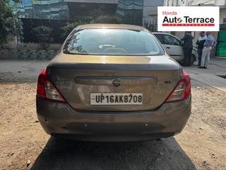 Nissan Sunny 2011-2013 Nissan Sunny XL