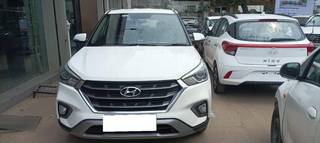 Hyundai Creta 2015-2020 Hyundai Creta 1.6 SX Option Diesel