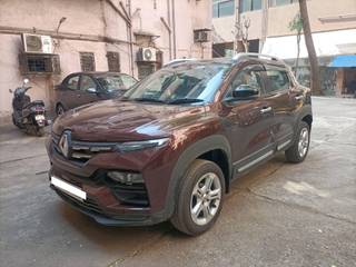 Renault Kiger 2021-2023 Renault Kiger RXT AMT