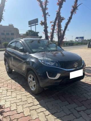 Tata Nexon 2017-2020 Tata Nexon 1.2 Revotron XT