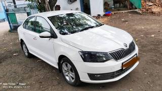 Skoda Rapid Skoda Rapid 1.5 TDI Style BSIV