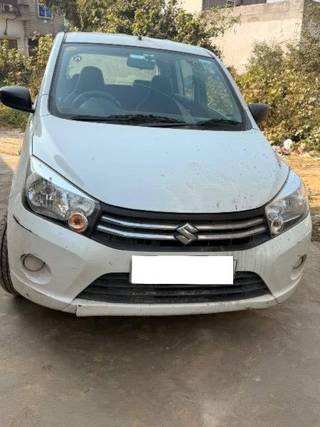 Maruti Celerio 2017-2021 Maruti Celerio VXI MT BSIV