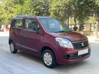 Maruti Wagon R 2010-2013 Maruti Wagon R Duo Lxi