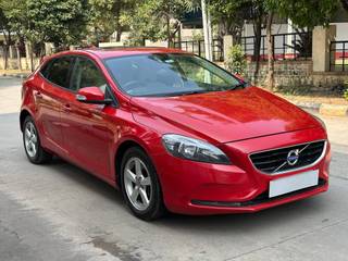 Volvo V40 2015-2016 Volvo V40 D3