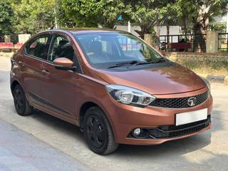 Tata Tigor 2017-2020 Tata Tigor 1.2 Revotron XT