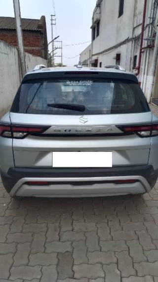 Maruti Brezza Maruti Brezza Zxi