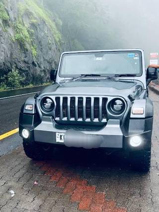 Mahindra Thar Mahindra Thar LX 4-Str Hard Top Diesel AT BSVI