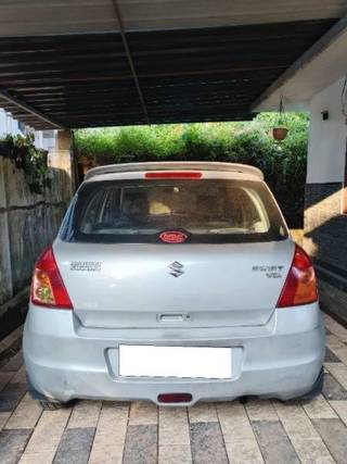 Maruti Swift 2004-2010 Maruti Swift Vdi BSIII