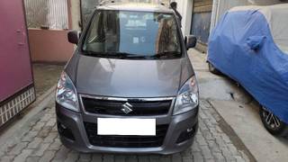 Maruti Wagon R 2013-2022 Maruti Wagon R VXI BS IV