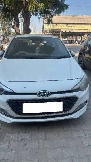 Hyundai i20 2015-2017 Hyundai i20 Asta 1.4 CRDi