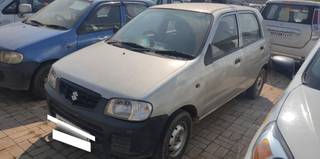 Maruti Alto 2005-2010 Maruti Alto 800 LXi BSIII