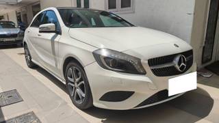 Mercedes-Benz A Class 2013-2015 Mercedes-Benz A Class A180 CDI