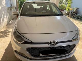 Hyundai Elite i20 2017-2020 Hyundai i20 1.2 Spotz