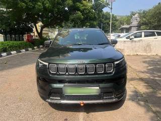 Jeep Compass Jeep Compass Model S Diesel BSVI