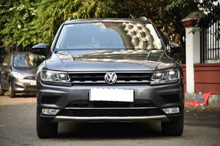 Volkswagen Tiguan 2017-2020 Volkswagen Tiguan 2.0 TDI Highline