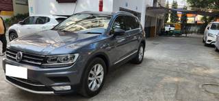 Volkswagen Tiguan 2017-2020 Volkswagen Tiguan 2.0 TDI Highline