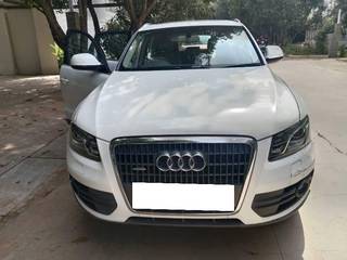 Audi Q5 2008-2012 Audi Q5 2.0 TDI