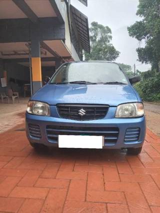 Maruti Alto 2005-2010 Maruti Alto 800 LXi BSIII