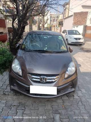 Honda Amaze 2016-2021 Honda Amaze SX i DTEC