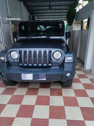 Mahindra Thar Mahindra Thar LX 4-Str Hard Top AT BSVI