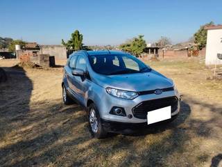 Ford EcoSport 2013-2015 Ford Ecosport 1.5 DV5 MT Titanium