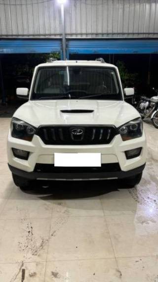 Mahindra Scorpio 2014-2022 Mahindra Scorpio 1.99 S10