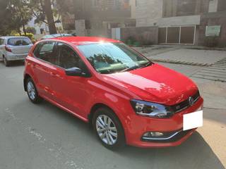 Volkswagen Polo 2015-2019 Volkswagen Polo GT TSI